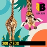 Animal Stroll album cover